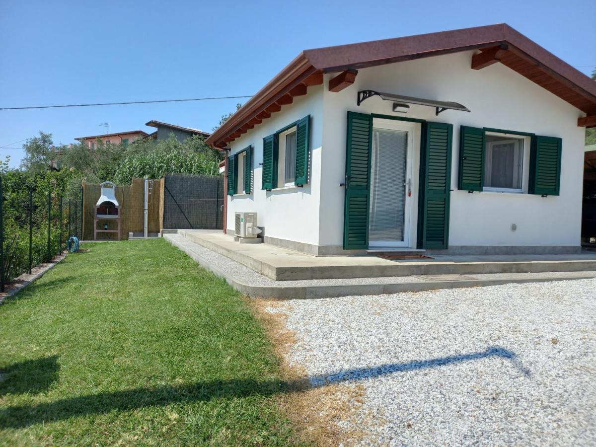 Apartmán Bilo Francesca E Massimo Castelnuovo Magra Exteriér fotografie