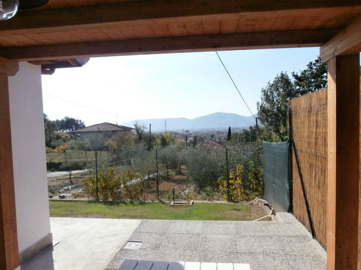 Apartmán Bilo Francesca E Massimo Castelnuovo Magra Exteriér fotografie
