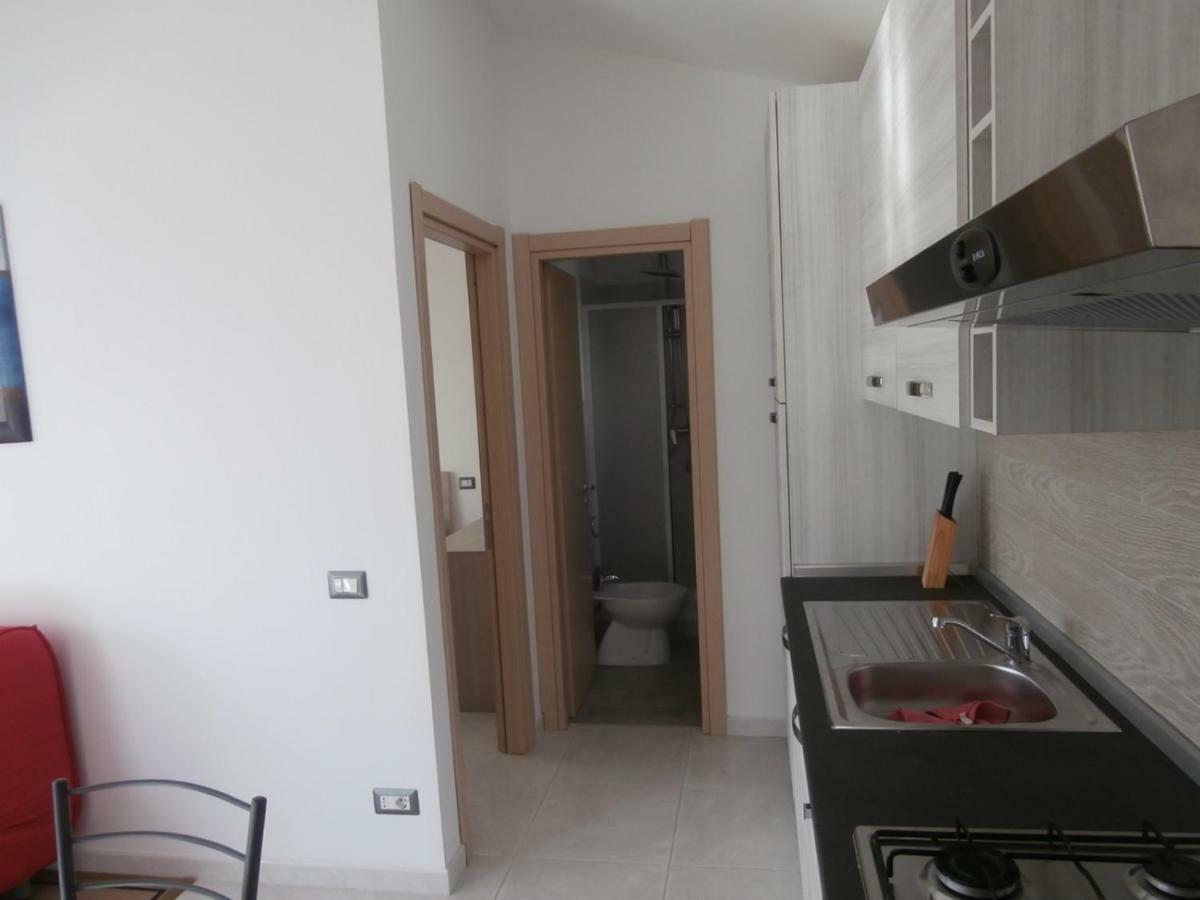 Apartmán Bilo Francesca E Massimo Castelnuovo Magra Exteriér fotografie